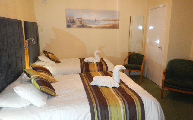 The Burton Hotel and Cloud Nine