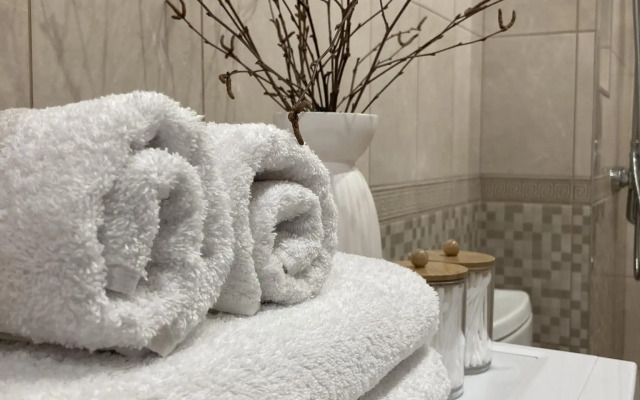 Апартаменты Романтик на улице Трилиссера 18Б