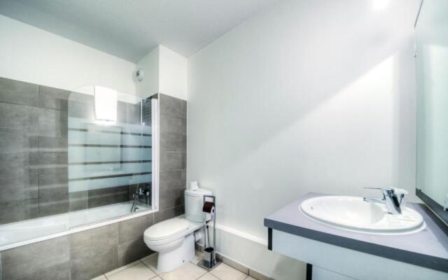 Comfort Aparthotel Antibes Le Maestria