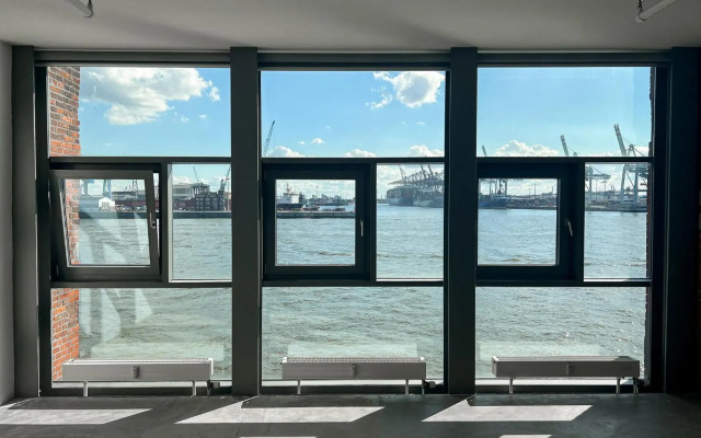 GINN Hotel Hamburg Elbspeicher