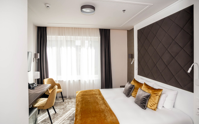 Leonardo Boutique Hotel Budapest M-Square - Image 3