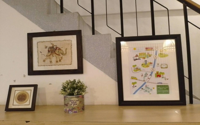 ORA Hostel Bangkok