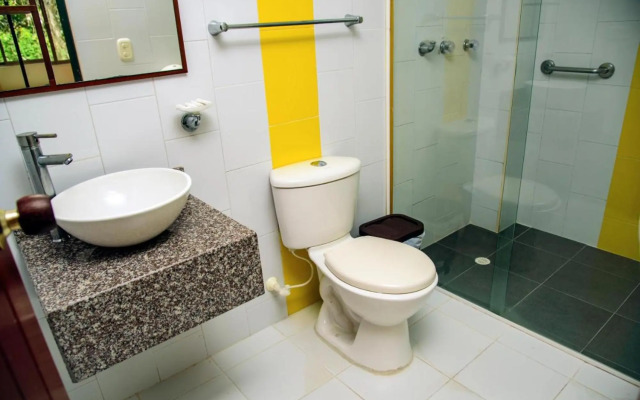 Hotel Monchuelo Spa