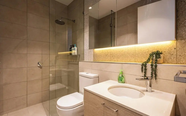 StayAU Stylish 3BR Sea Breeze Mordialloc