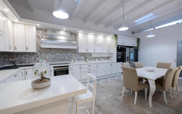 Villa Tra i Due Mari Spa Salento