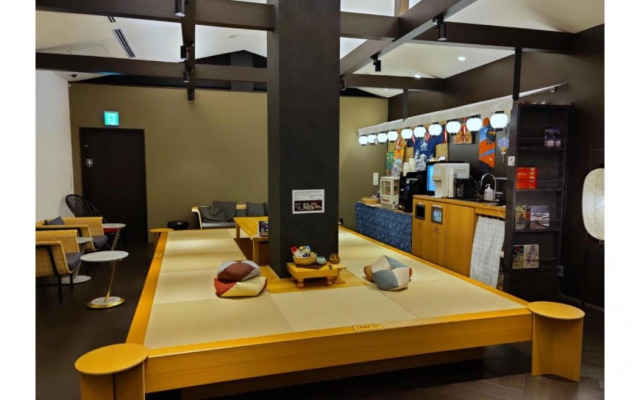 First Cabin Kyoto Nijojo