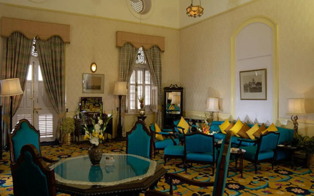 Lalitha Mahal Palace Hotel