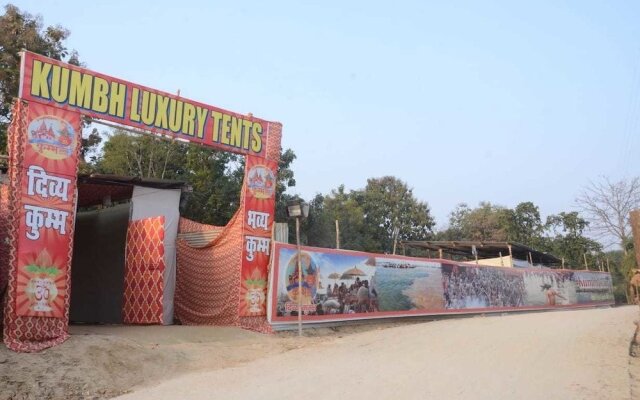 Kumbh Luxury Tents
