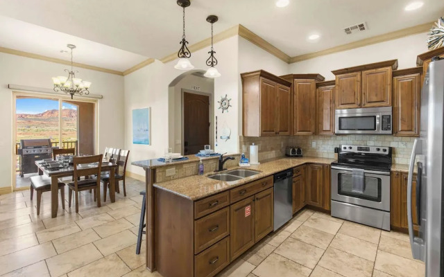 Desert Ocean Vibes- Full Amenities