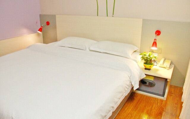 Wenxing Hotel Guangzhou Keyun Road