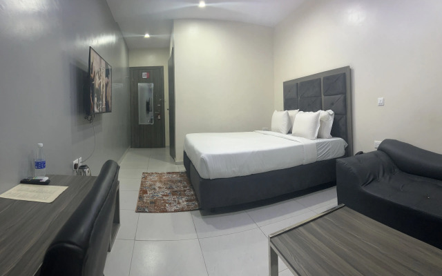 De Rigg Place Victoria Island