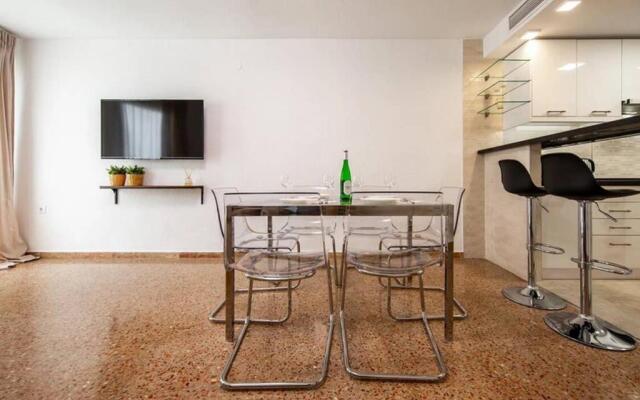 Sea View Central Beach