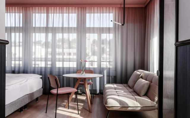 Sorell Boutique-Hotel City Weissenstein St. Gallen – Guest Rooms – St. Gallen