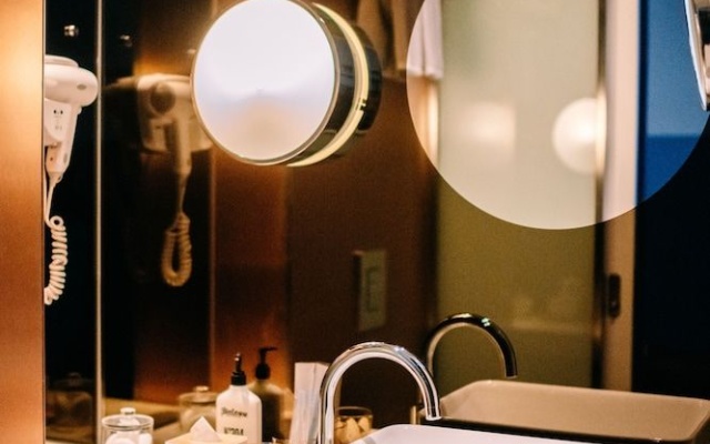 Mojo Nomad Central - Community - Hostel – Bathroom – Hong Kong