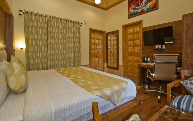 Foghills Cottages Manali