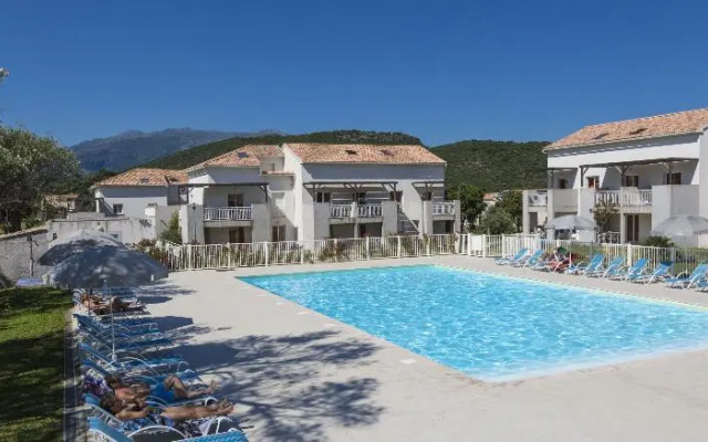 Résidence Odalys Casa d'Orinaju