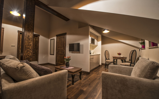 Topolowa Residence - LoftAffair Collection