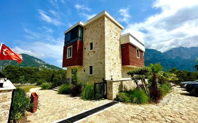 Taş Köy Villas