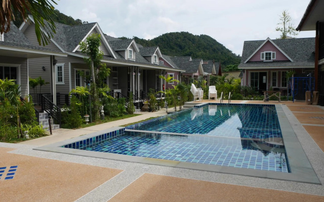My Home Lantawadee Resort