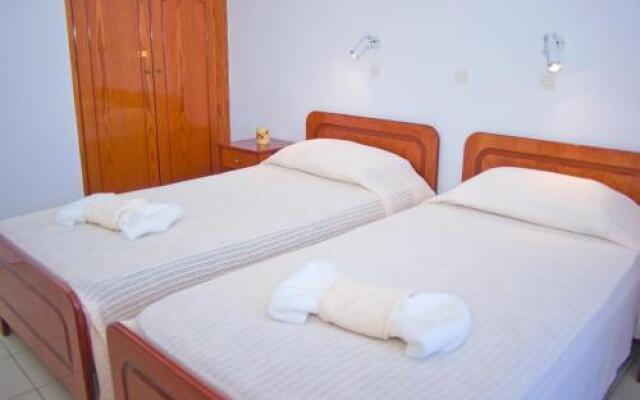 Flat 1 Bedroom 1 Bathroom - Kalyves