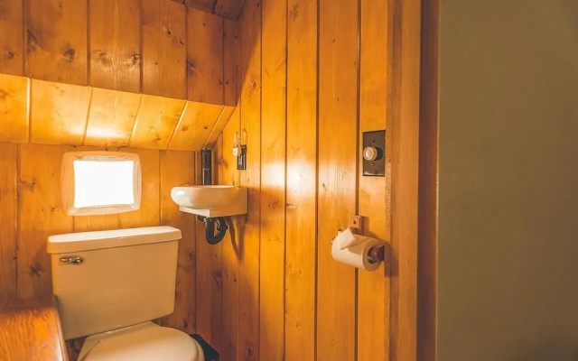 Moosewood Cabin