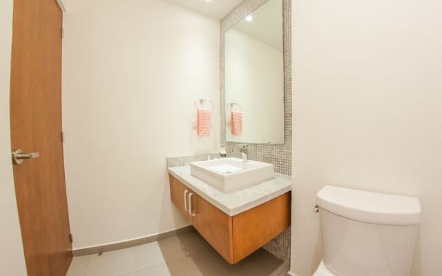 Trendy 2BR condo centermost by Happy Address