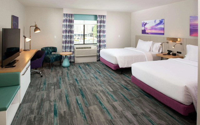 Hilton Garden Inn Seattle Lynnwood, WA