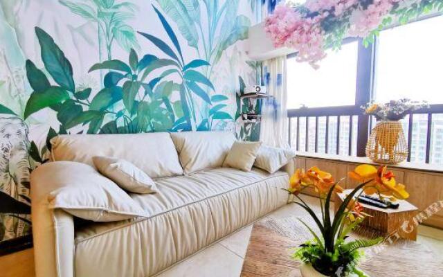 M·Yuju Executive Apartment (Shenzhen Xinghe ico)