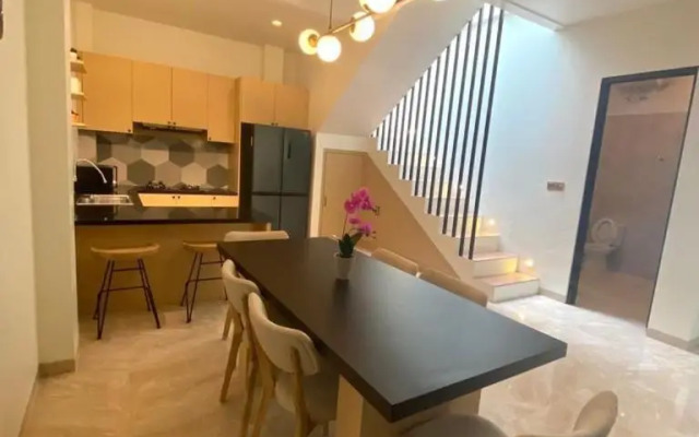 Sapphire Canggu 3 Bedroom Villa with Private Pool