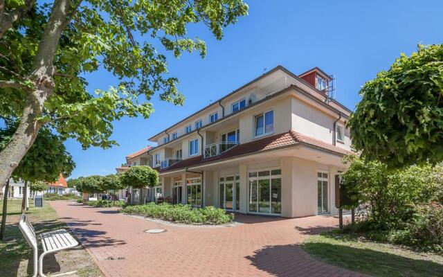 Waterkant Wohnung 13 - Bernstein