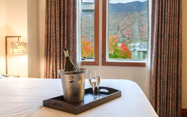 2 BR Lodge at Spruce Peak