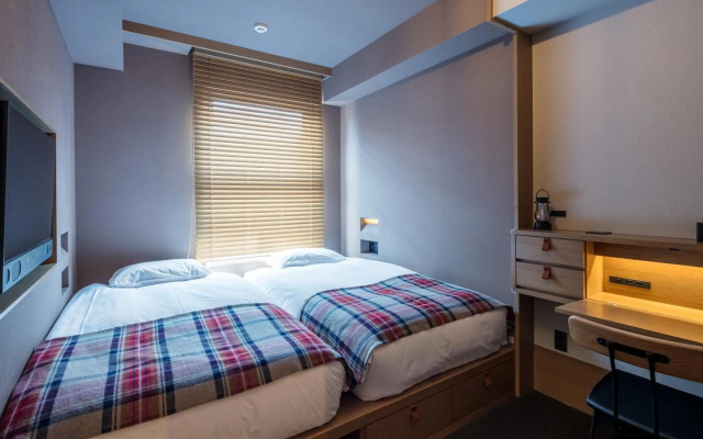 Twin-Line Hotel Karuizawa Japan