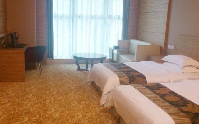 Guangzhou Yercom Business Hotel