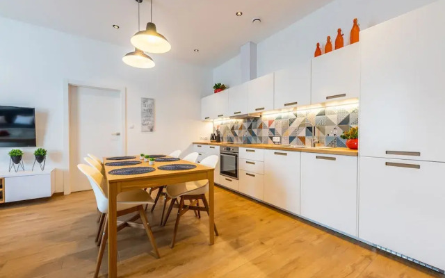Victus Apartamenty - Malmo