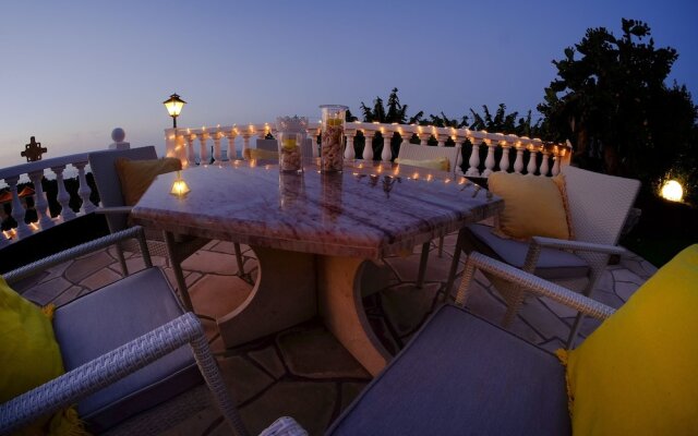 Apartamentos Villa Rosalva