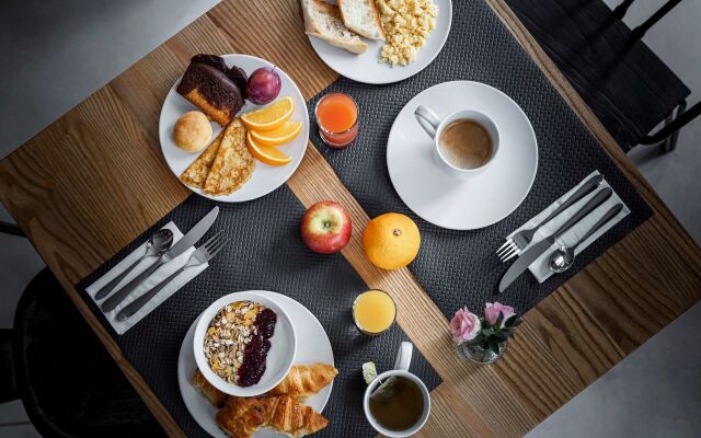 9Hotel Bastille-Lyon