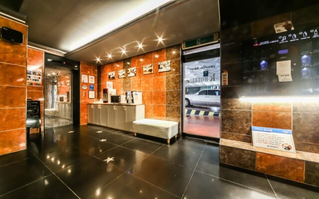 K Hotel