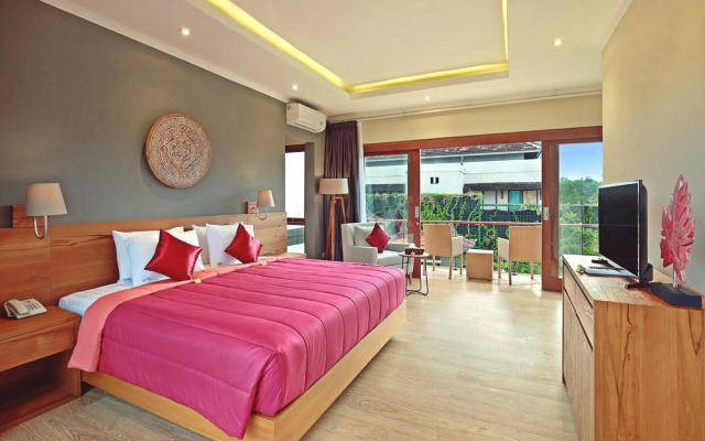 Kubu GWK Resort