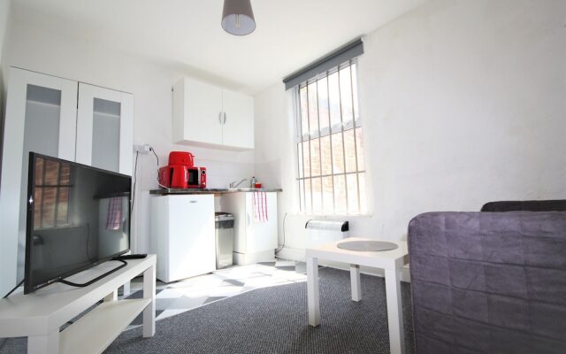 Chesterfield Serviced Apartments