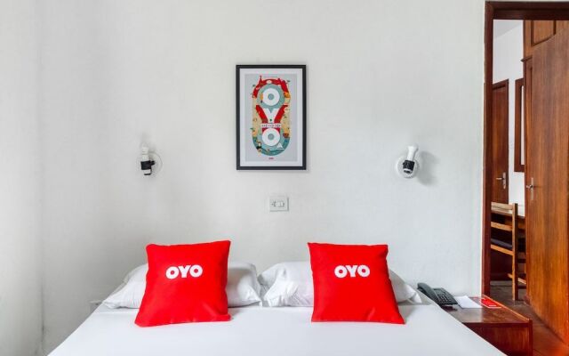 Oyo Mara Palace
