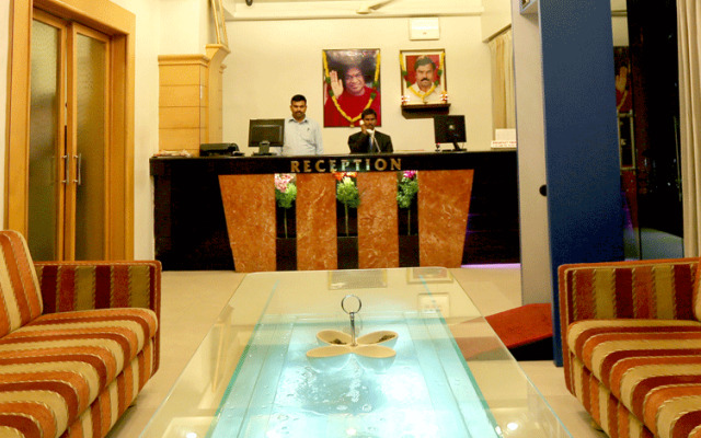 Hotel Sitara Paradise Ameerpet