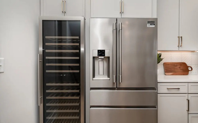 Trinity Beats-private Rooftop Deck-east Nashville