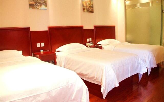 GreenTree Inn Weihai North Qingdao Road Express Hotel