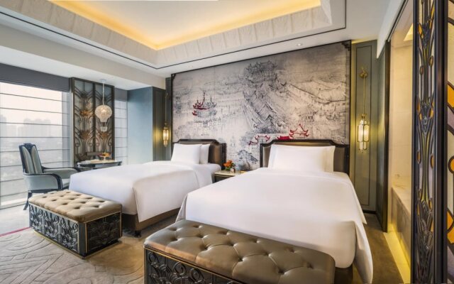 The St. Regis on the Bund, Shanghai