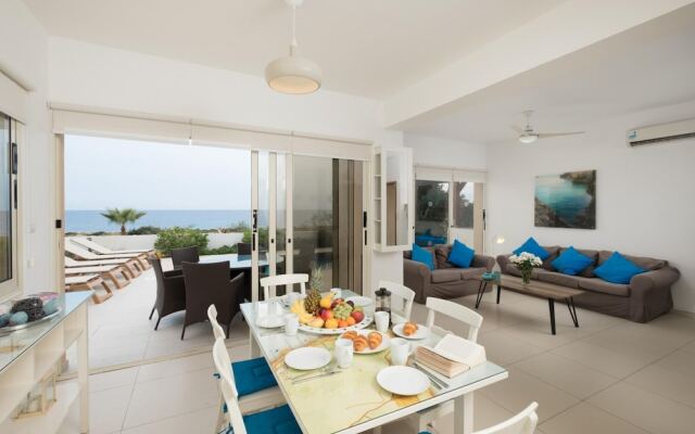 Protaras Artisan Seafront Villa 1