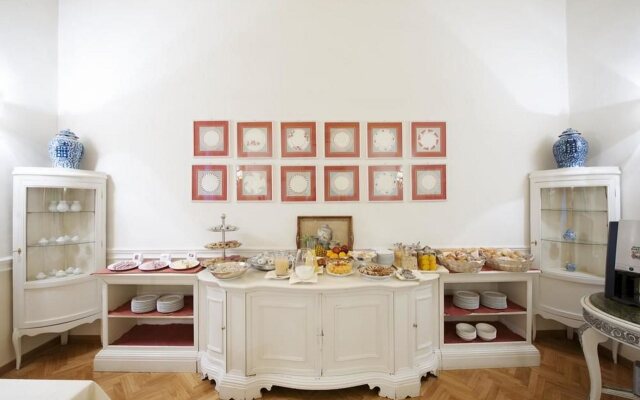 Palazzo Ruspoli Hotel