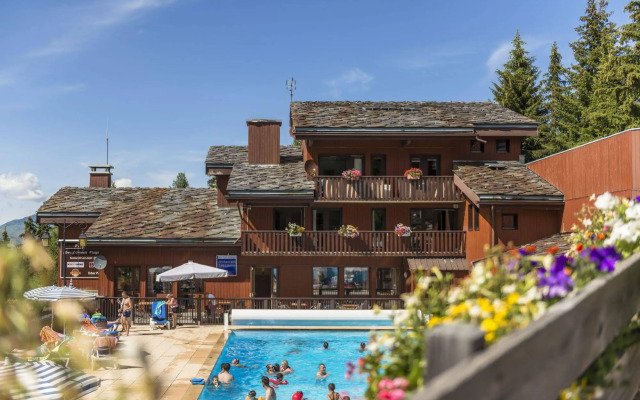 Résidence Pierre & Vacances Plagne Lauze