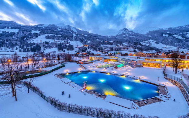 Elli, Appartement inklusive kostenfreiem Eintritt in die Alpentherme