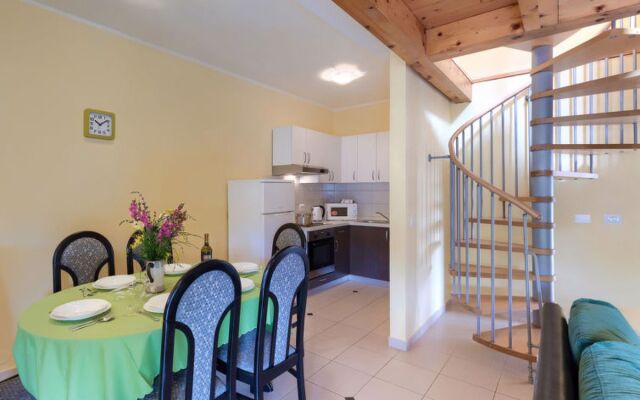 House Ljiljana San Felice del Benaco