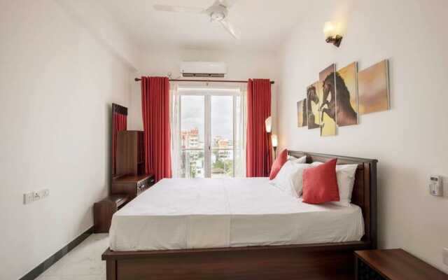 Sea View Apartment